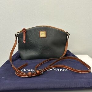 Dooney & Bourke Pebble Grain Suki Crossbody